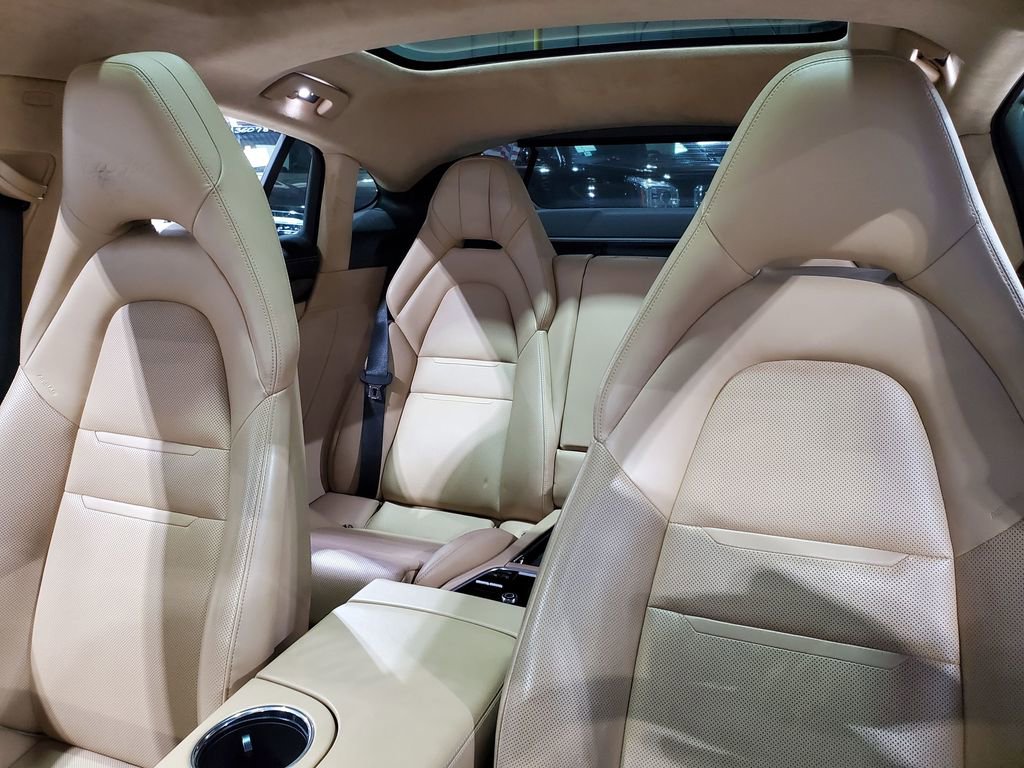 Used 2018 Porsche Panamera Turbo image 41