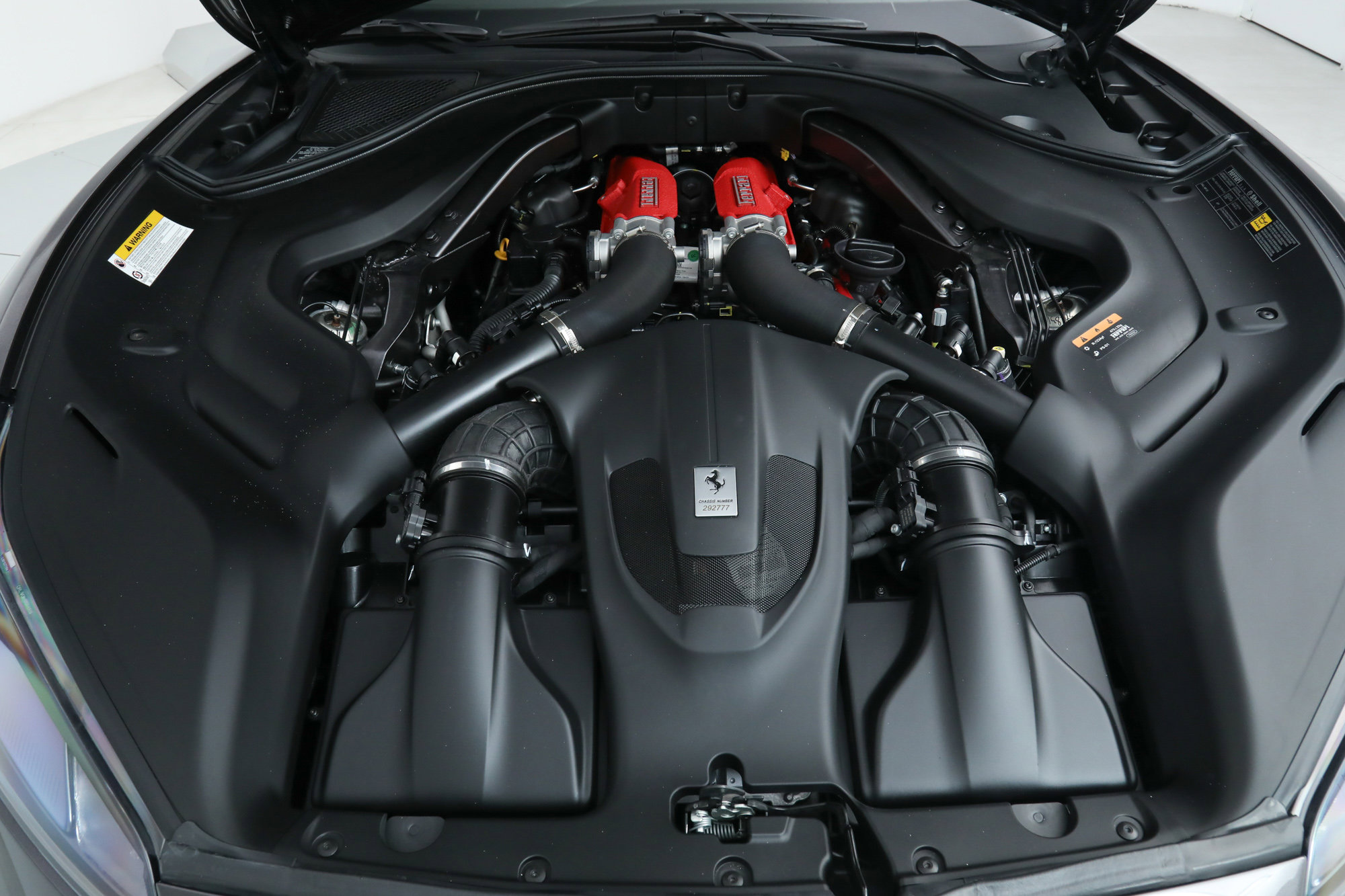 Certified 2023 Ferrari Portofino M image 35