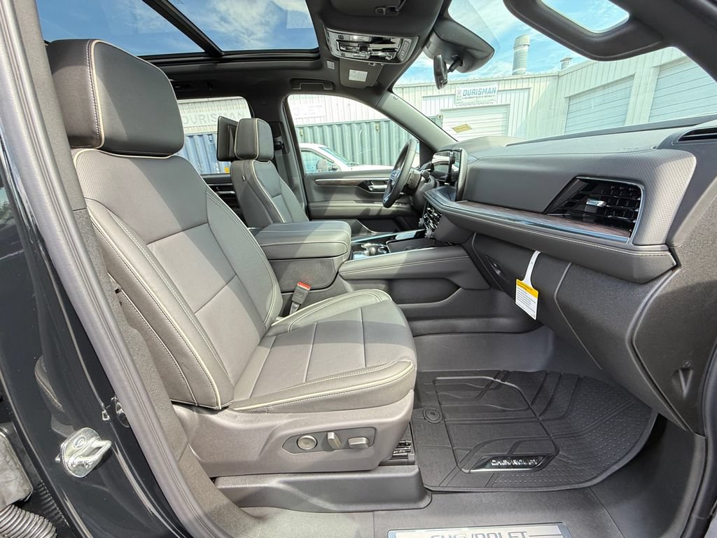 New 2026 Chevrolet Tahoe Premier AWD/4WD image 30