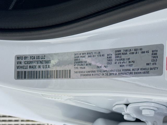 New 2026 RAM 1500 Big Horn image 31