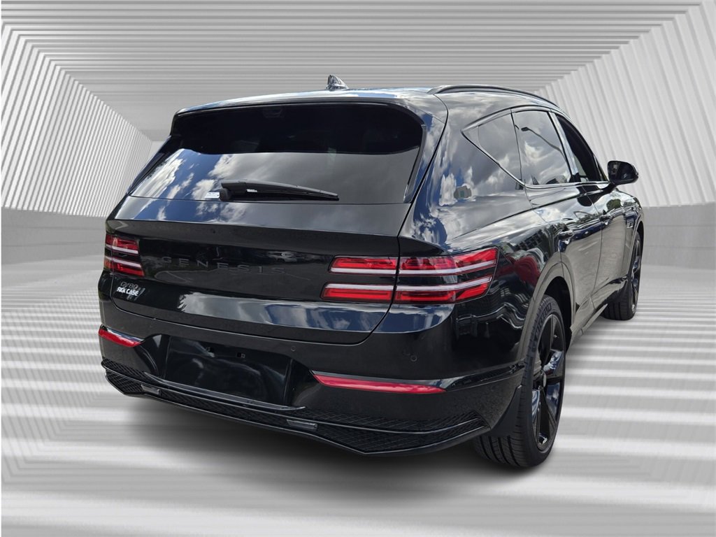 New 2026 Genesis GV80 3.5T Prestige image 4