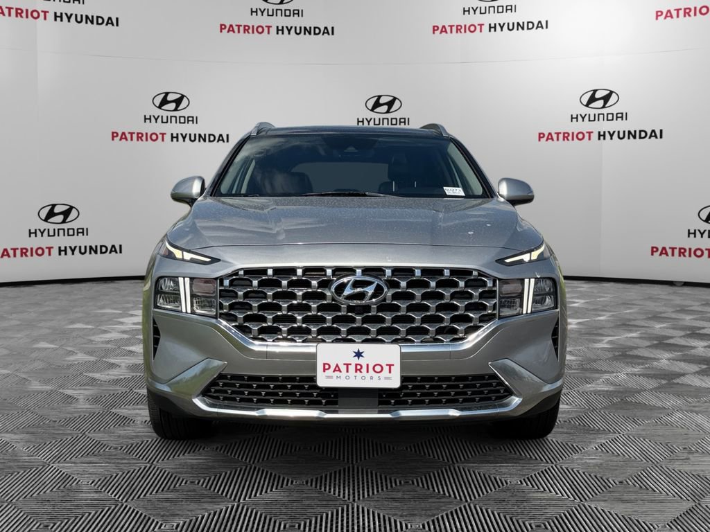 Certified 2023 Hyundai Santa Fe SEL w/ Premium Package AWD/4WD image 8