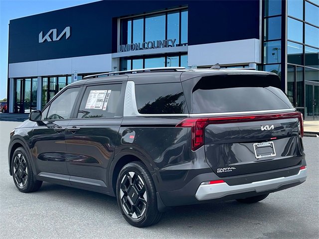 New 2026 Kia Carnival EX image 14