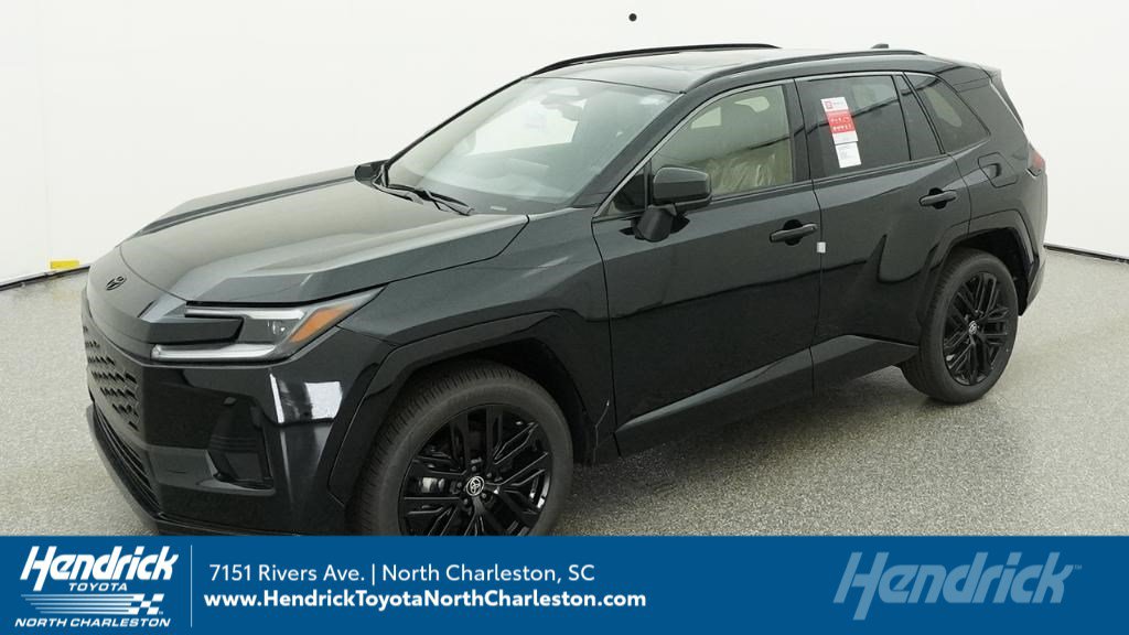 New 2026 Toyota RAV4 XSE w/ Weather Package AWD/4WD image 1