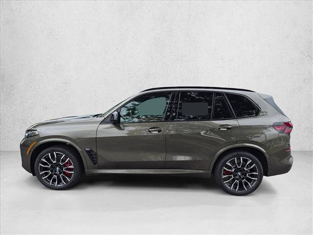 New 2026 BMW X5 M60i w/ Executive Package AWD/4WD image 5