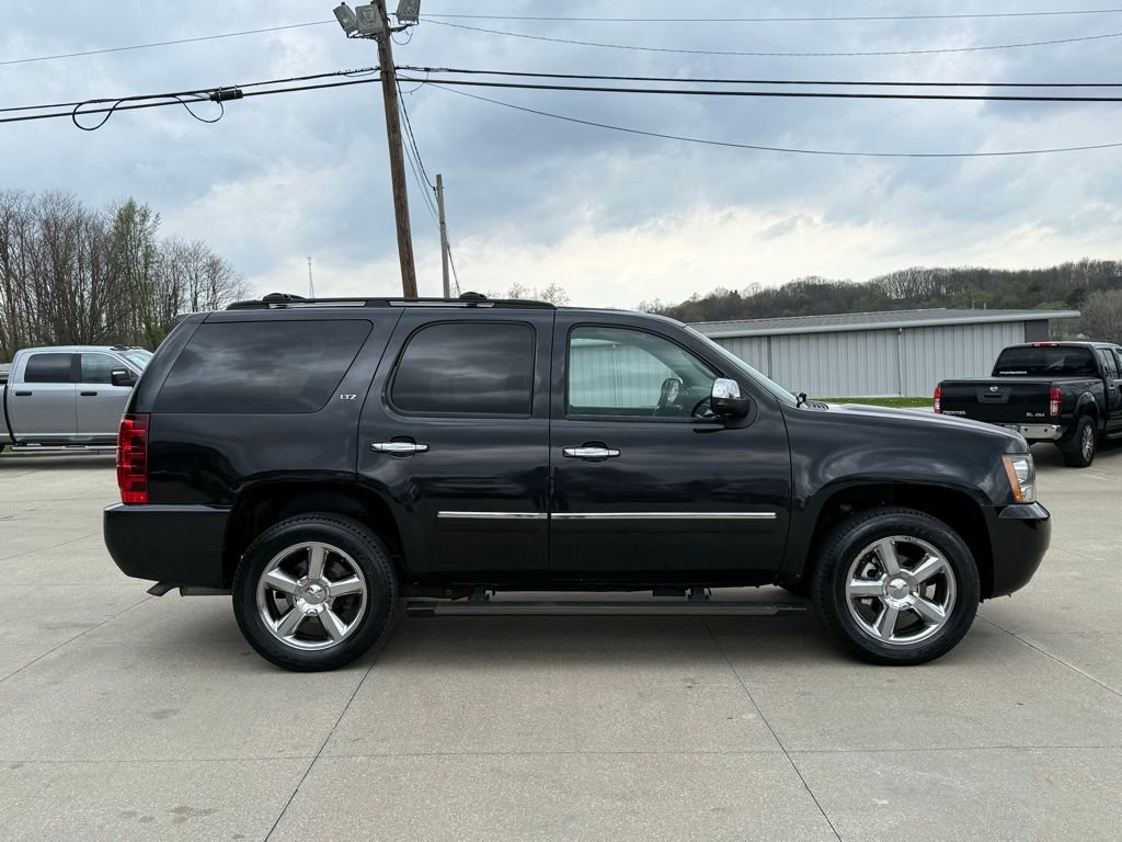 Used 2012 Chevrolet Tahoe LTZ image 21