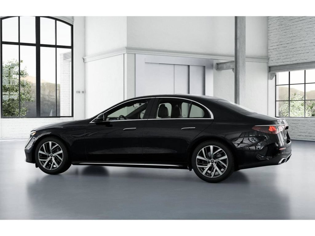 New 2027 Mercedes-Benz E 350 4MATIC Sedan image 32