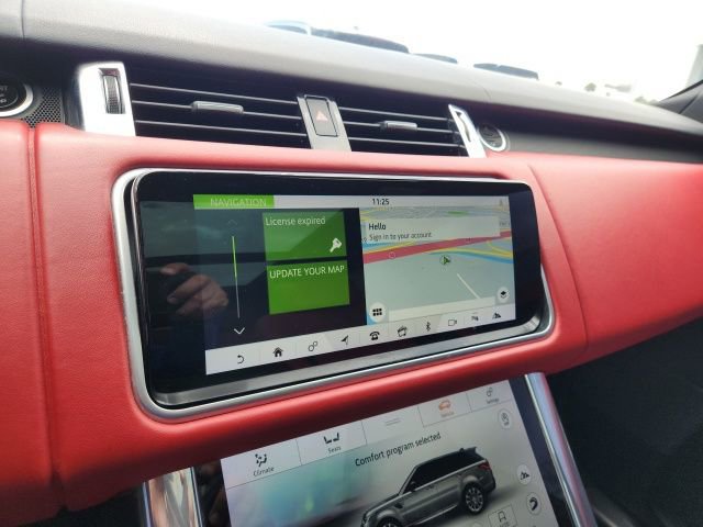 Used 2018 Land Rover Range Rover Sport Supercharged image 3