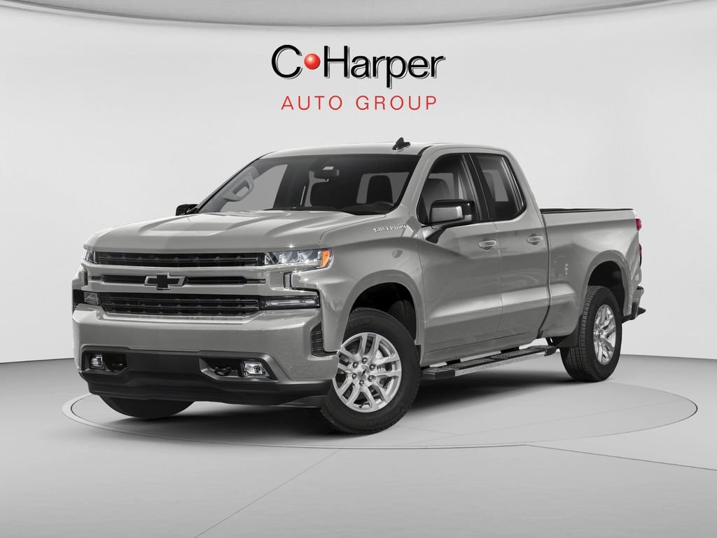 Used 2020 Chevrolet Silverado 1500 RST w/ All-Star Edition AWD/4WD image 1