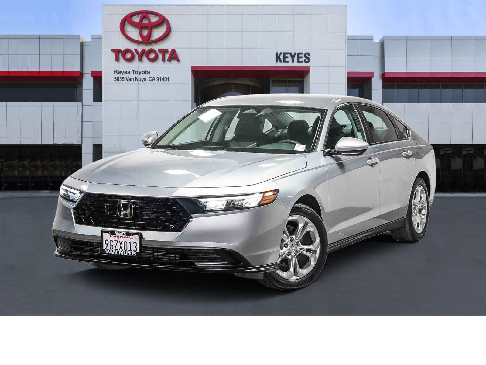 Used 2023 Honda Accord LX
