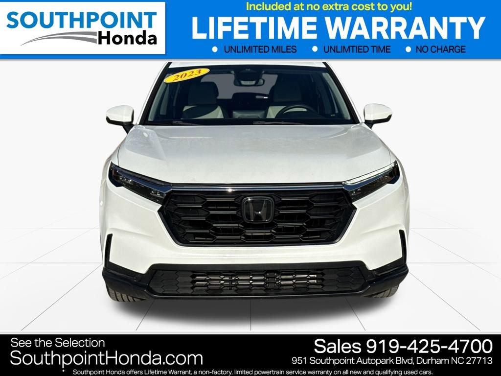 Used 2023 Honda CR-V LX video 2