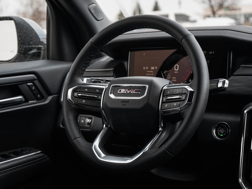New 2026 GMC Acadia Elevation w/ Black Edition AWD/4WD image 16