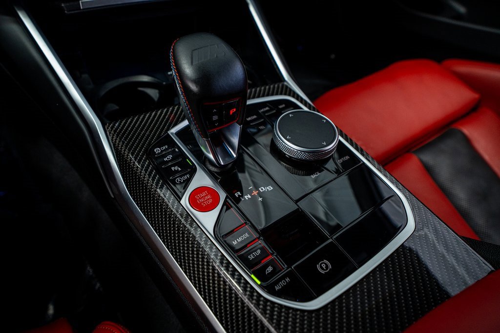 Used 2024 BMW M4 xDrive Competition w/ M Carbon Exterior Package image 56