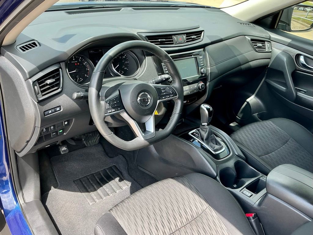 Used 2019 Nissan Rogue S w/ Special Edition Package FWD image 37