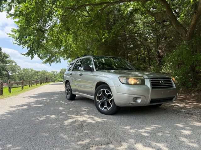 Used 2006 Subaru Forester 2.5X AWD/4WD image 2