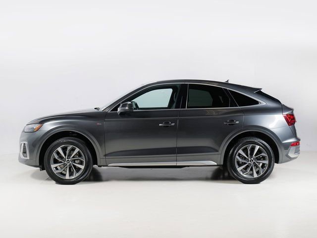 Used 2023 Audi Q5 2.0T Premium Plus AWD/4WD image 2