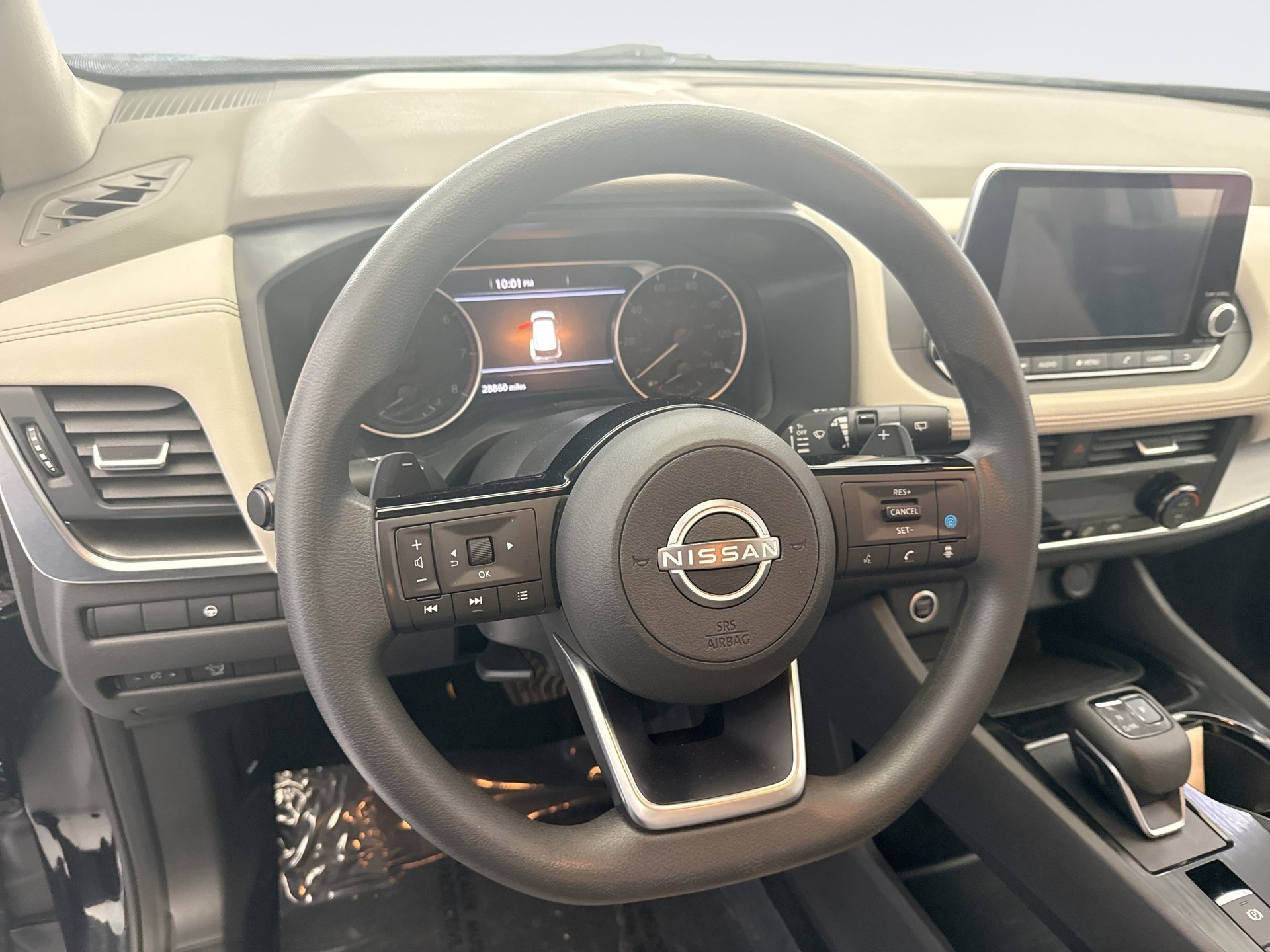 Used 2023 Nissan Rogue SV AWD/4WD image 12