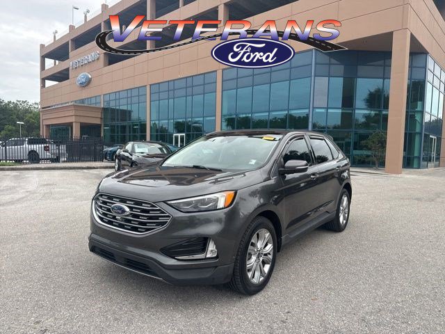 Used 2019 Ford Edge Titanium w/ Equipment Group 301A