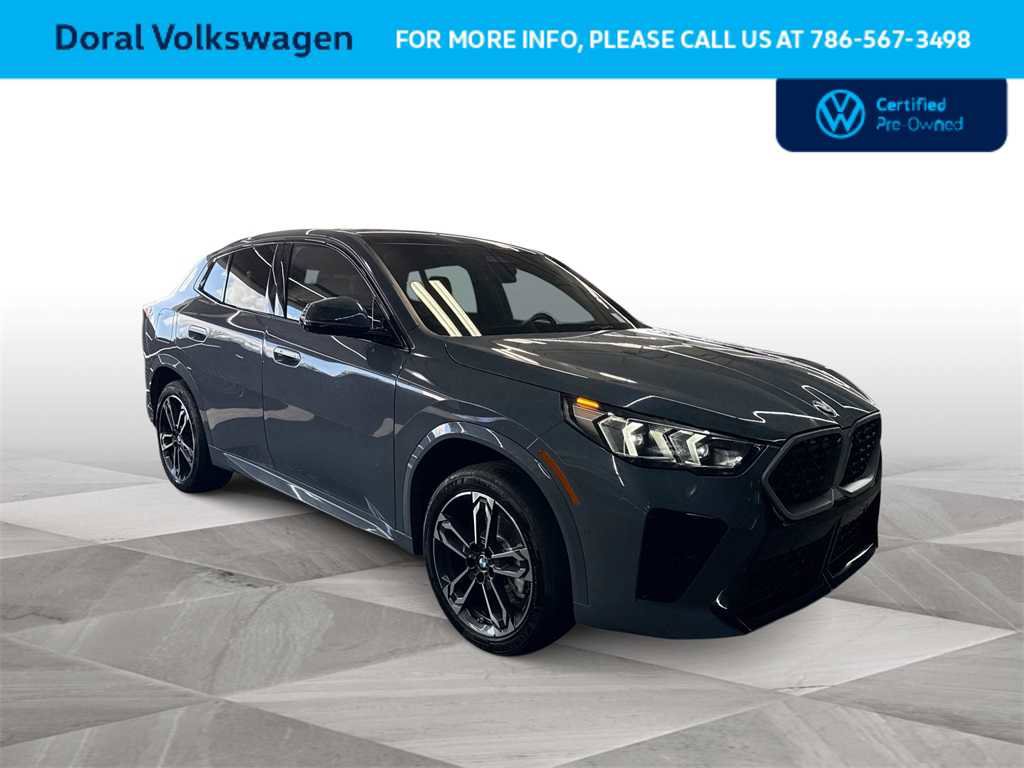 Used 2024 BMW X2 xDrive28i w/ Premium Package video 2