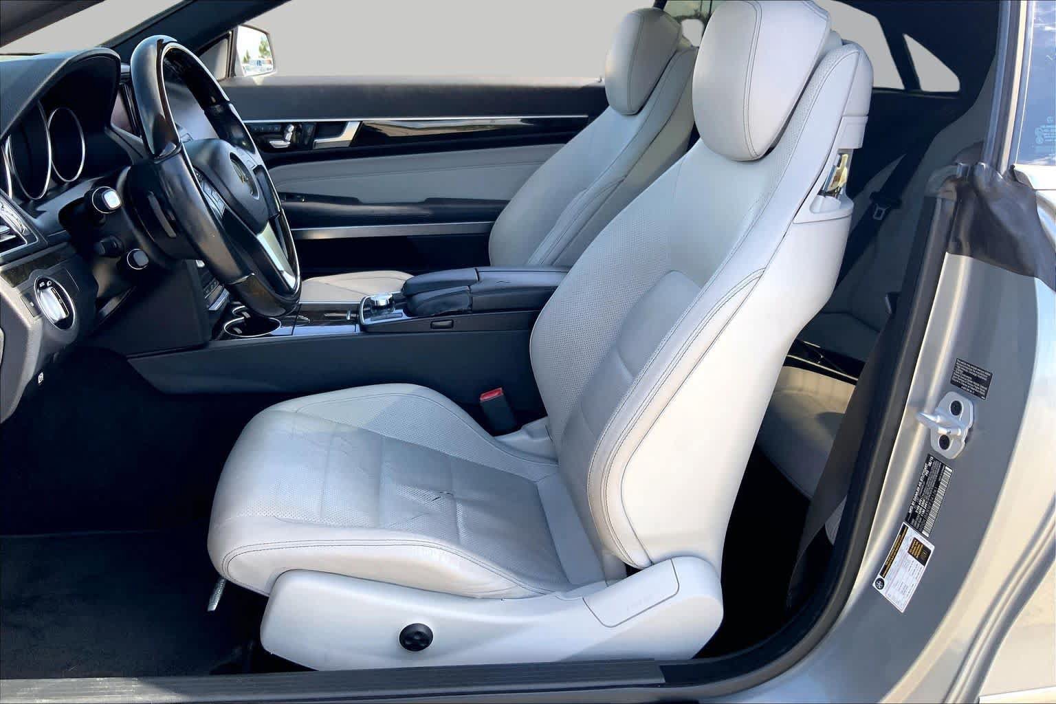 Used 2014 Mercedes-Benz E 350 Coupe image 8