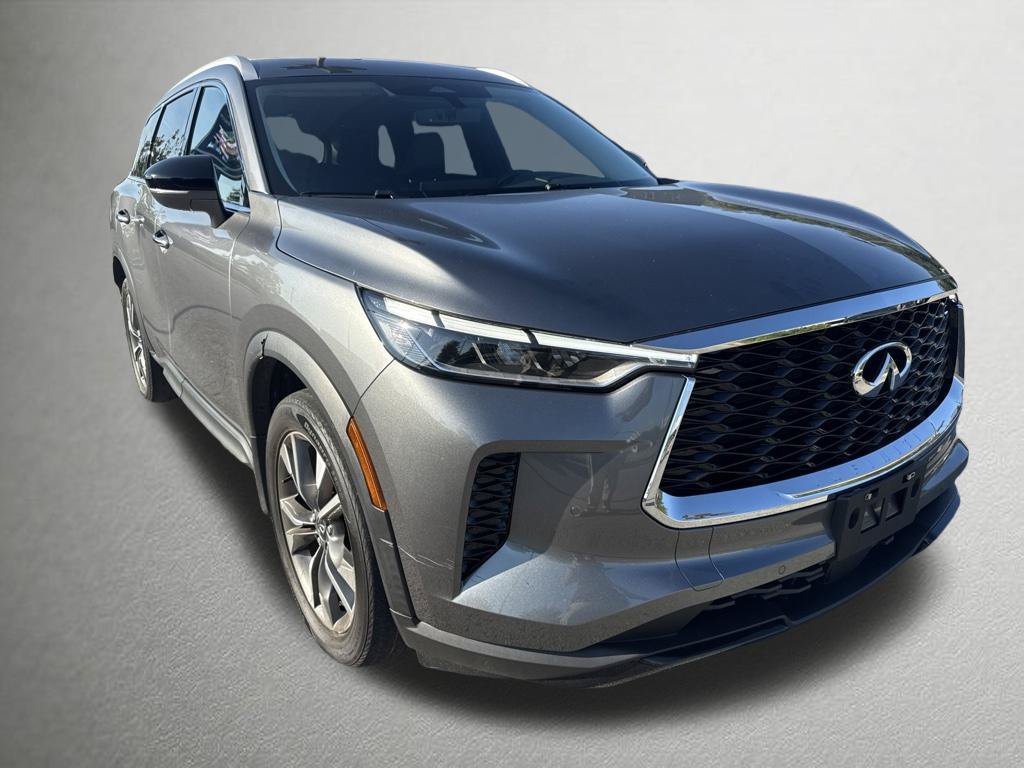 Used 2023 INFINITI QX60 Luxe w/ Cargo Package AWD/4WD 360° Tour