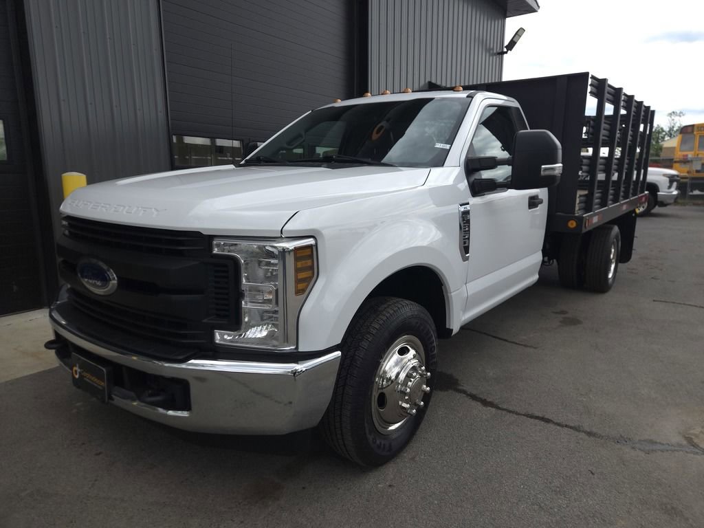 Used 2019 Ford F350 XL w/ XL Value Package RWD image 2