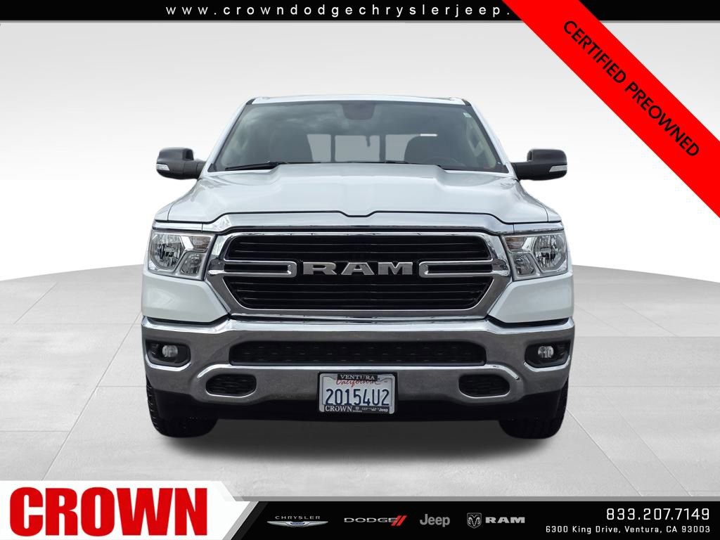 Certified 2019 RAM 1500 Big Horn image 2