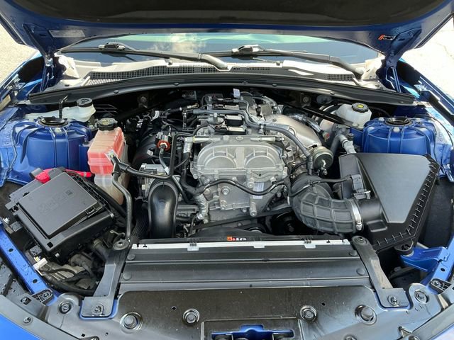 Used 2021 Chevrolet Camaro LS image 17
