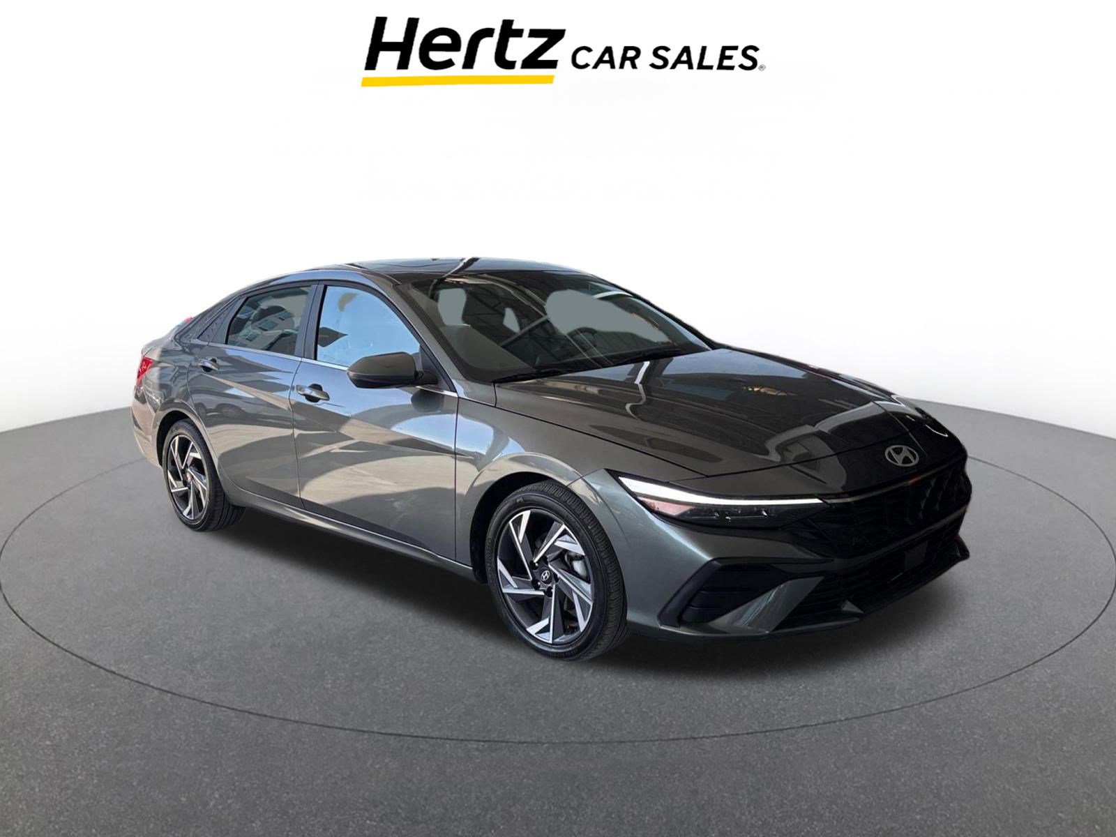 Used 2025 Hyundai Elantra SEL