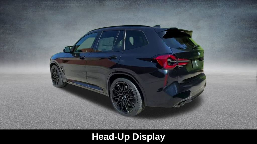 Used 2024 BMW X3 M w/ Competition Package image 18