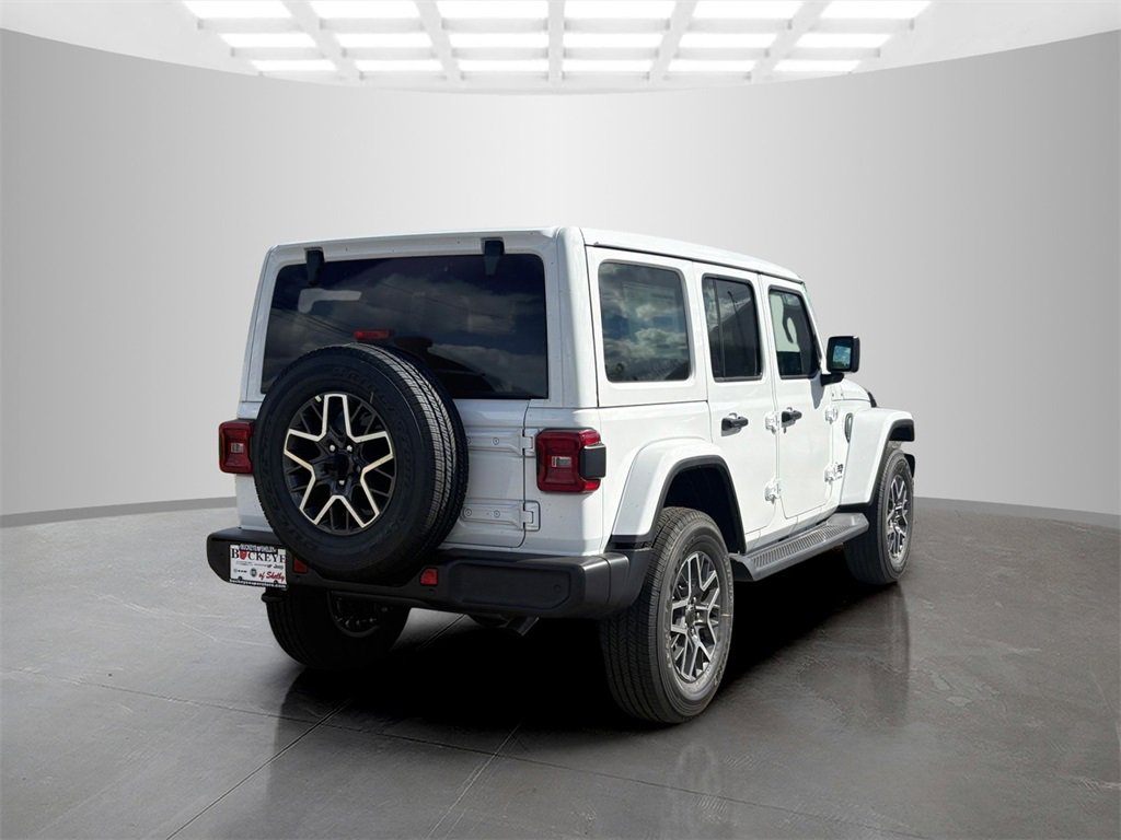 New 2026 Jeep Wrangler Unlimited image 3