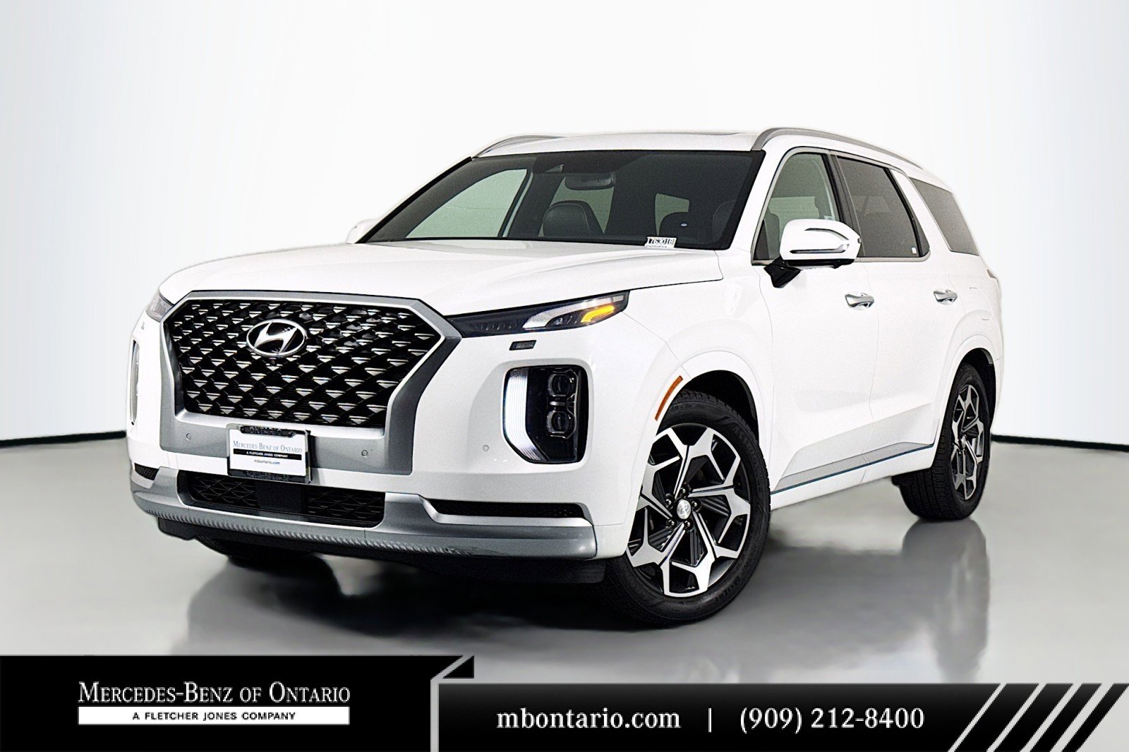 Used 2021 Hyundai Palisade Calligraphy