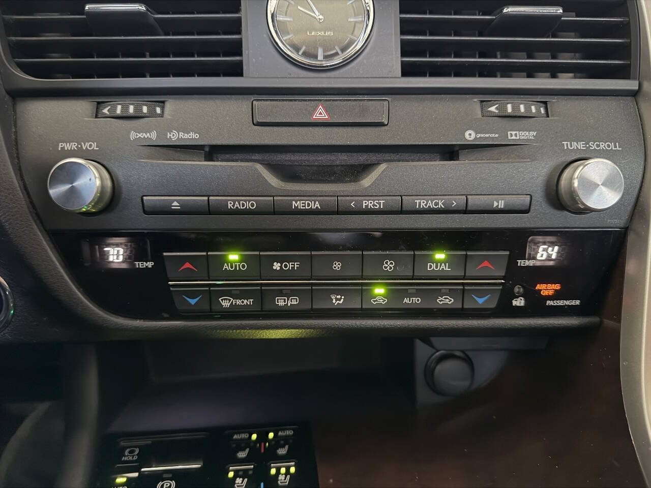 Used 2018 Lexus RX 450h AWD w/ Premium Package image 31