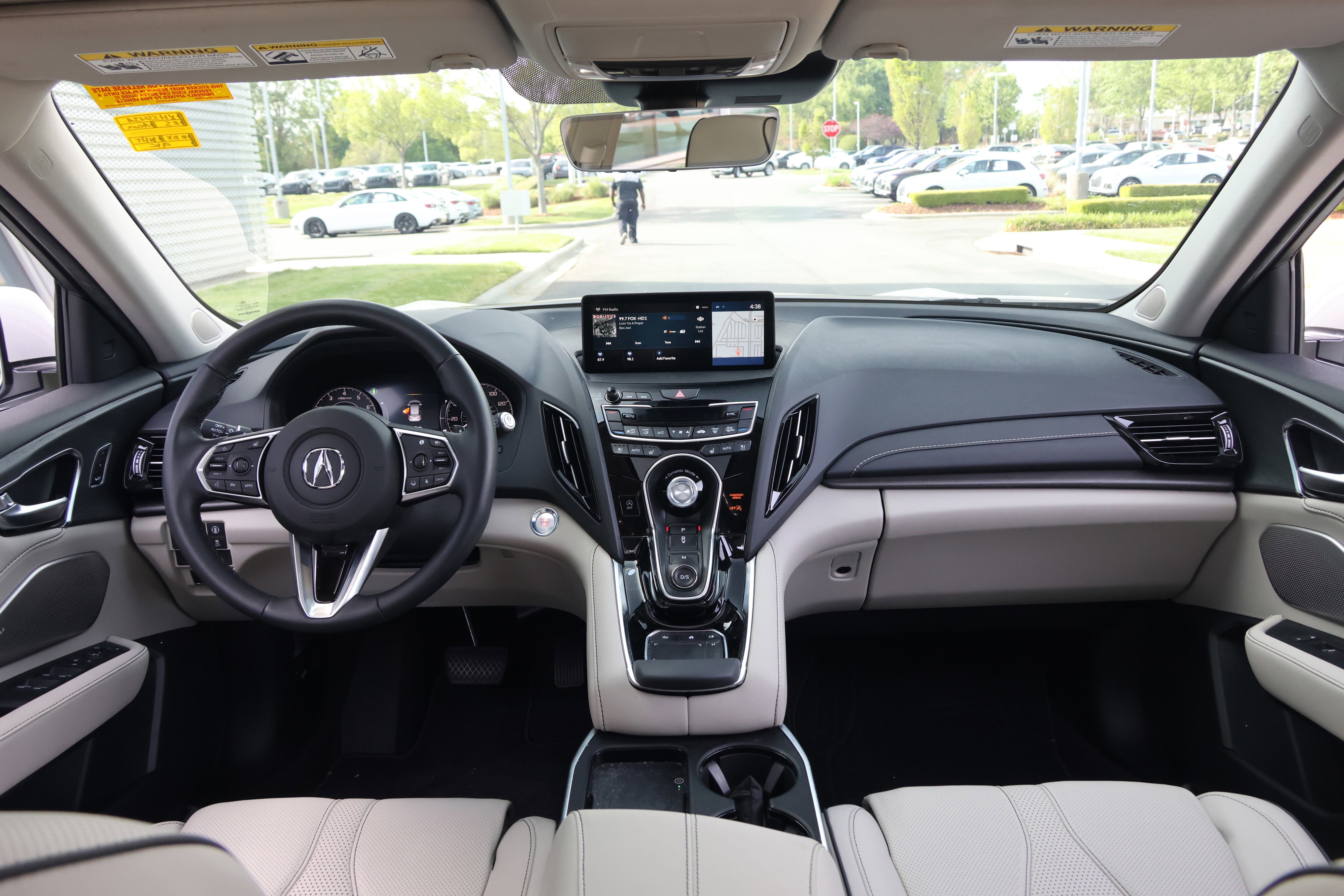 Used 2025 Acura RDX SH-AWD w/ Advance Package image 17