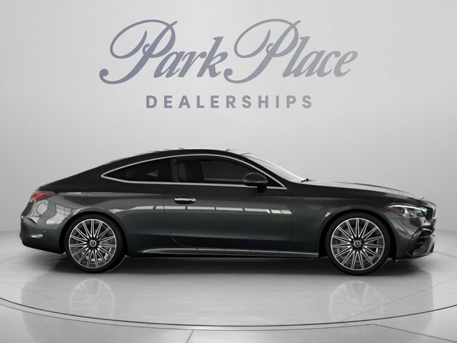Certified 2025 Mercedes-Benz CLE 300 4MATIC Coupe image 24