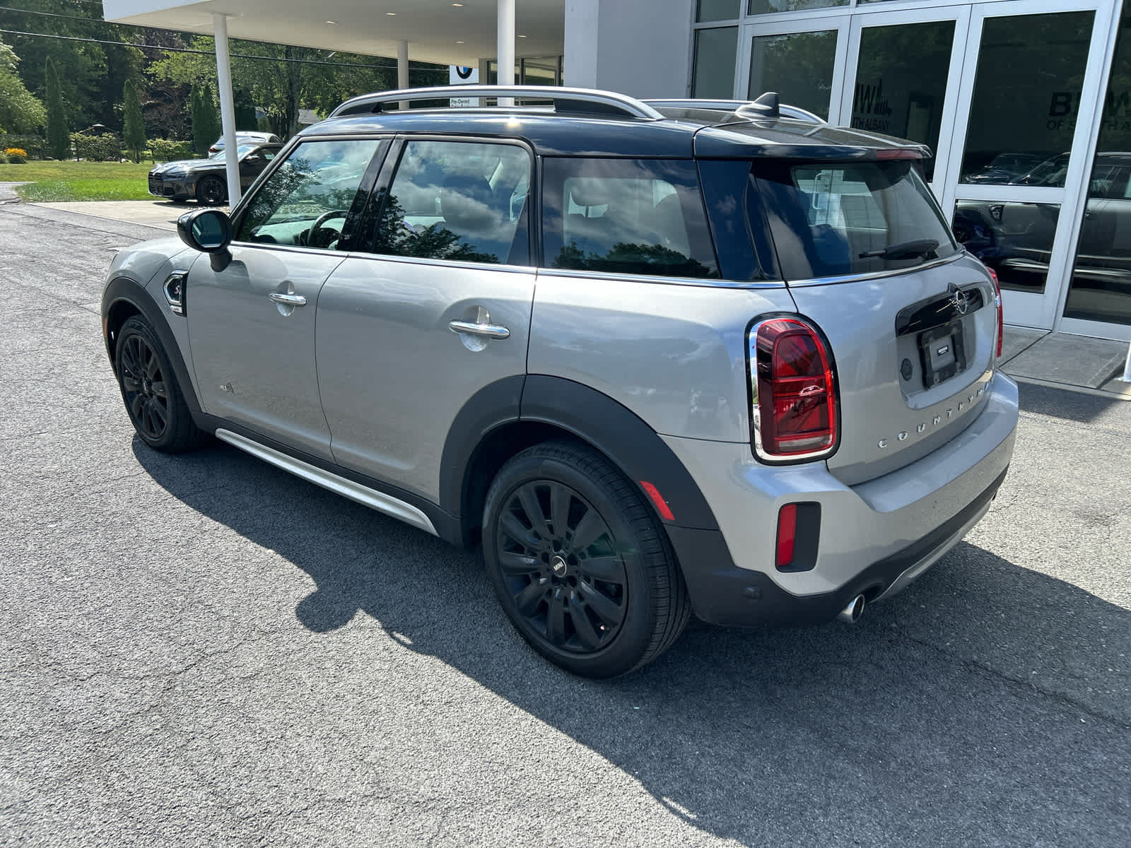Used 2024 MINI Cooper Countryman S AWD/4WD image 5