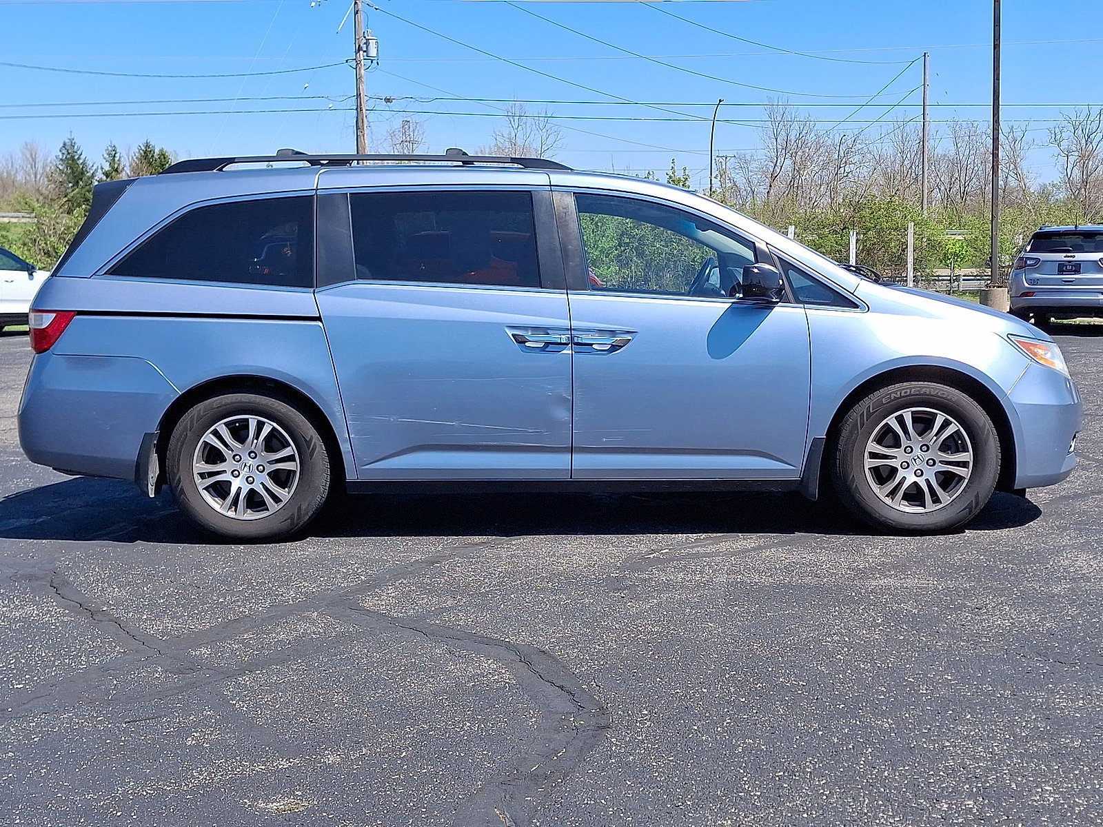 Used 2013 Honda Odyssey EX-L image 26