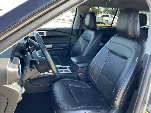 Used 2023 Ford Explorer Limited RWD image 25
