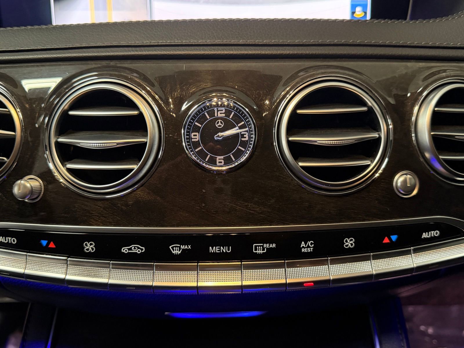 Certified 2018 Mercedes-Benz S 450 Sedan image 35