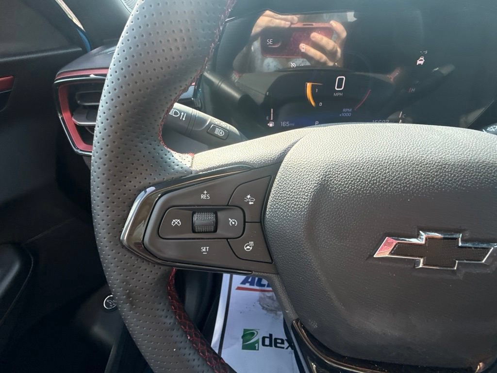 Used 2026 Chevrolet TrailBlazer RS w/ Convenience Package FWD image 20
