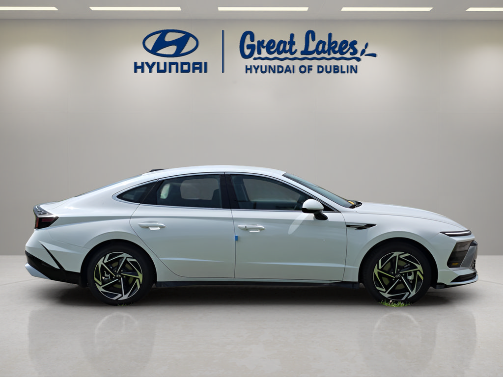 New 2026 Hyundai Sonata SEL AWD/4WD image 6