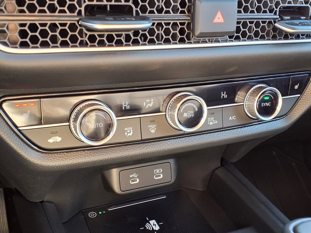 New 2026 Honda HR-V EX-L image 8