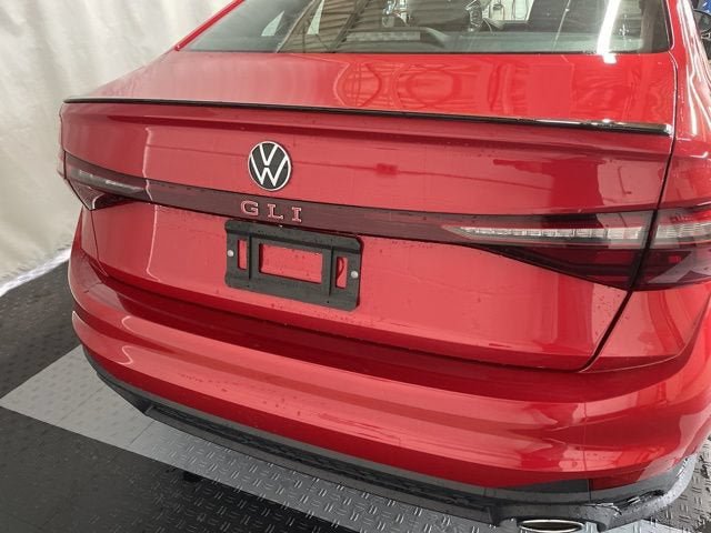 New 2026 Volkswagen Jetta GLI Autobahn FWD image 8