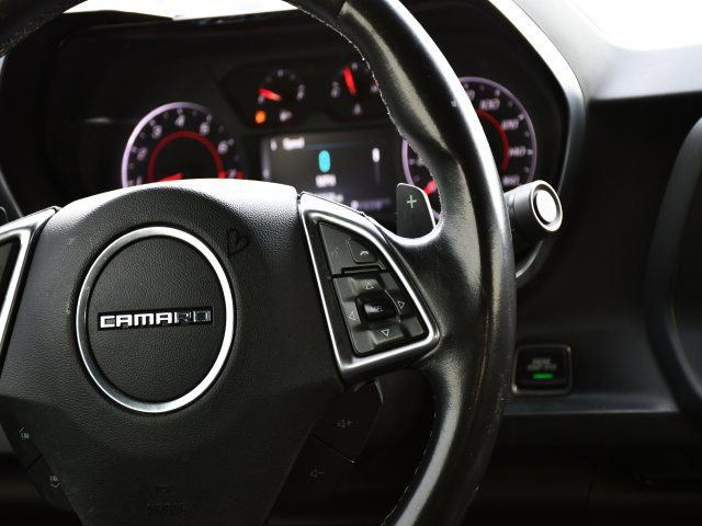 Used 2016 Chevrolet Camaro LT w/ RS Package RWD image 19