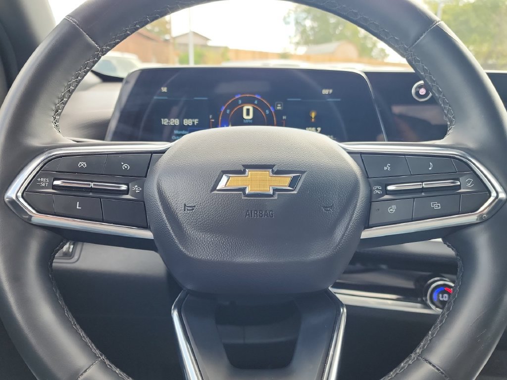 Used 2025 Chevrolet Equinox LT w/ Convenience Package II FWD image 14