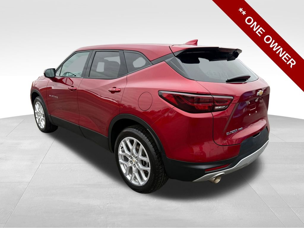 Used 2023 Chevrolet Blazer LT w/ Driver Confidence Package image 3