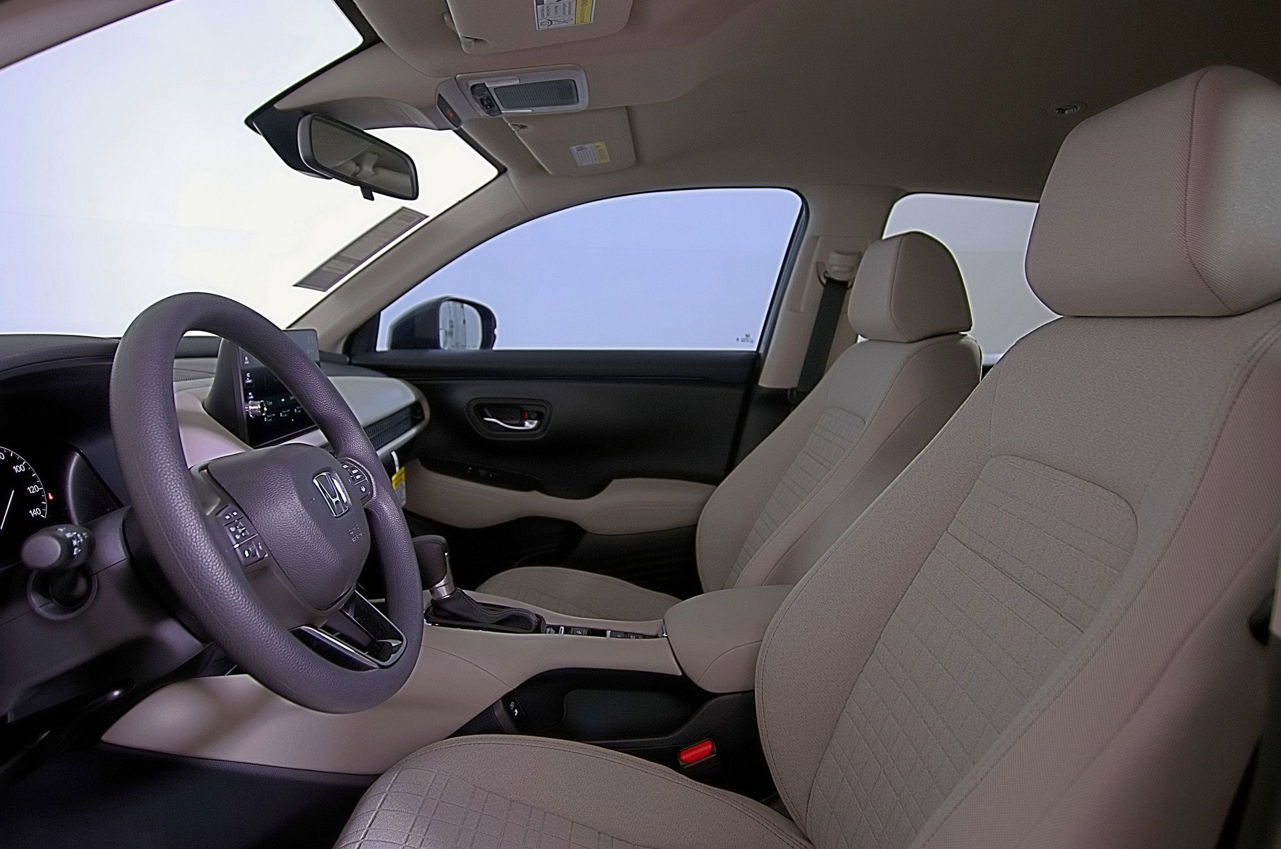 New 2027 Honda HR-V LX image 20