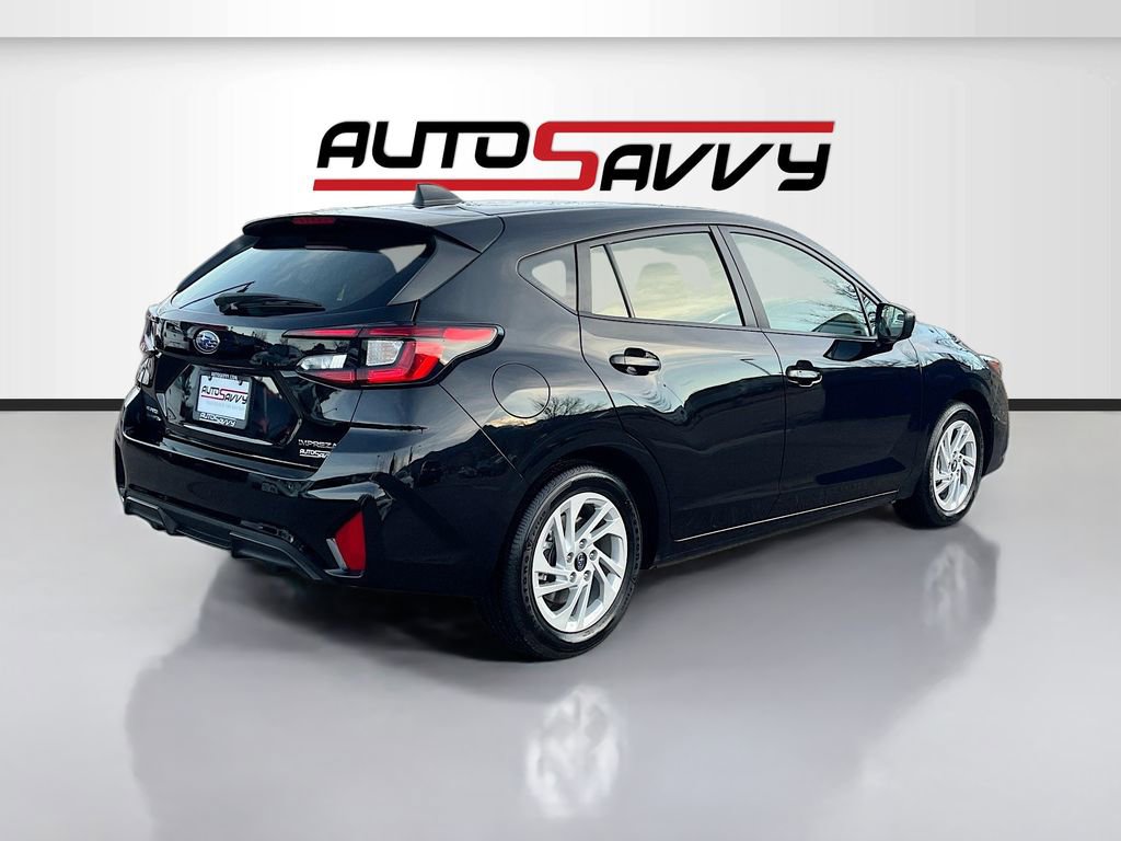 Used 2024 Subaru Impreza 2.0i AWD/4WD image 7