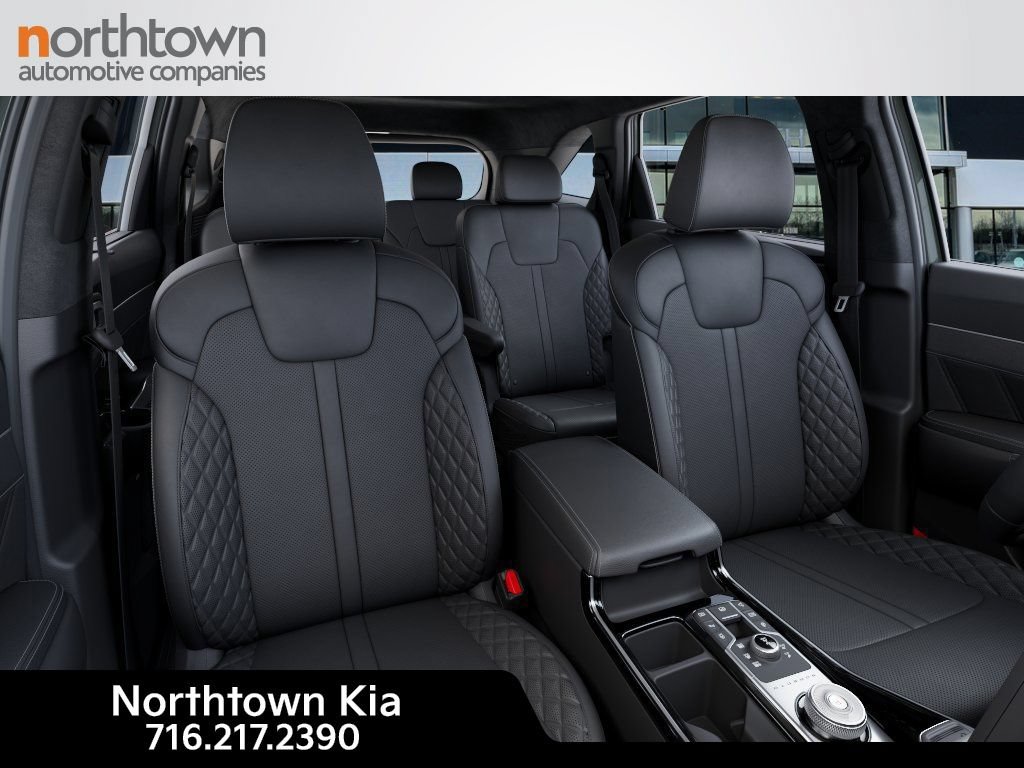 New 2026 Kia Sorento SX Prestige AWD/4WD image 16