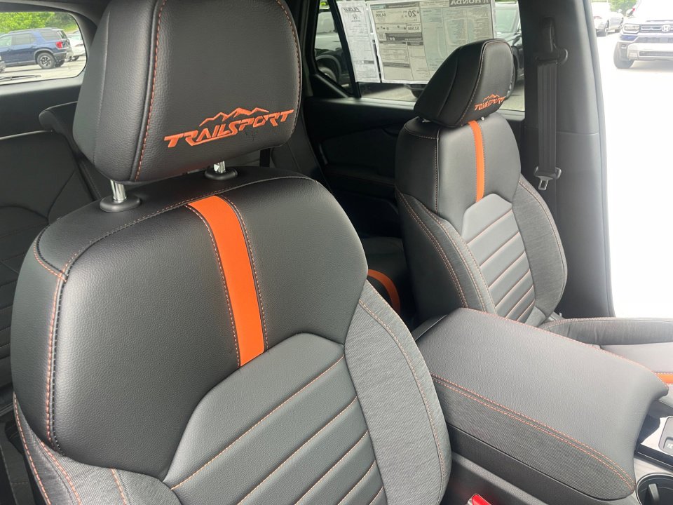 New 2026 Honda Passport RTL image 28